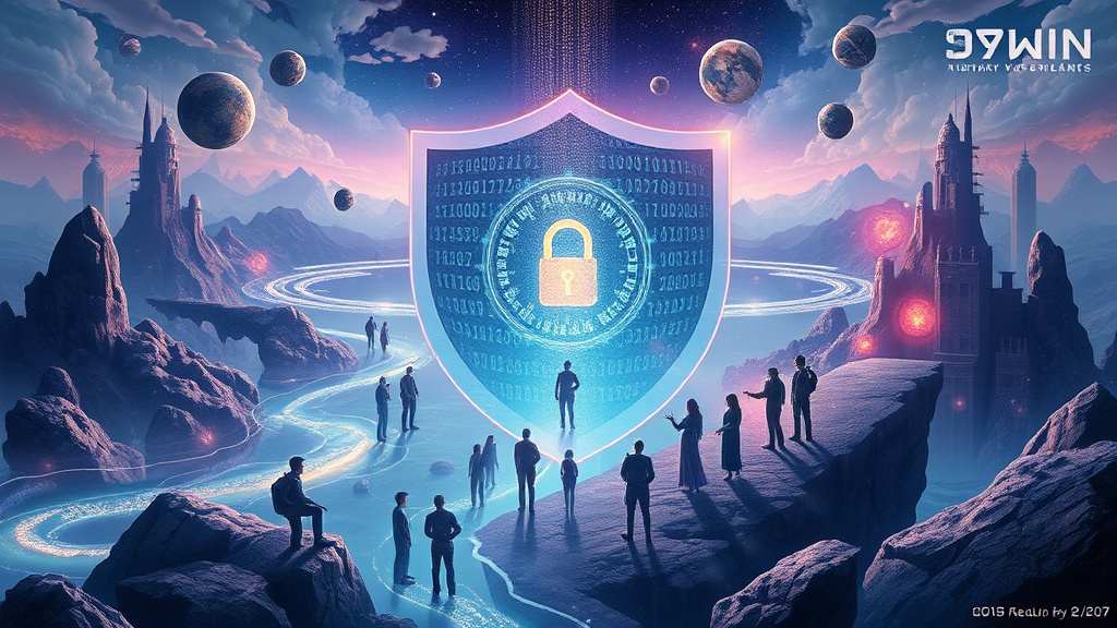 Bảo Mật 9WIN – Đảm Bảo Dữ Liệu Người Chơi An Toàn Tối Đa