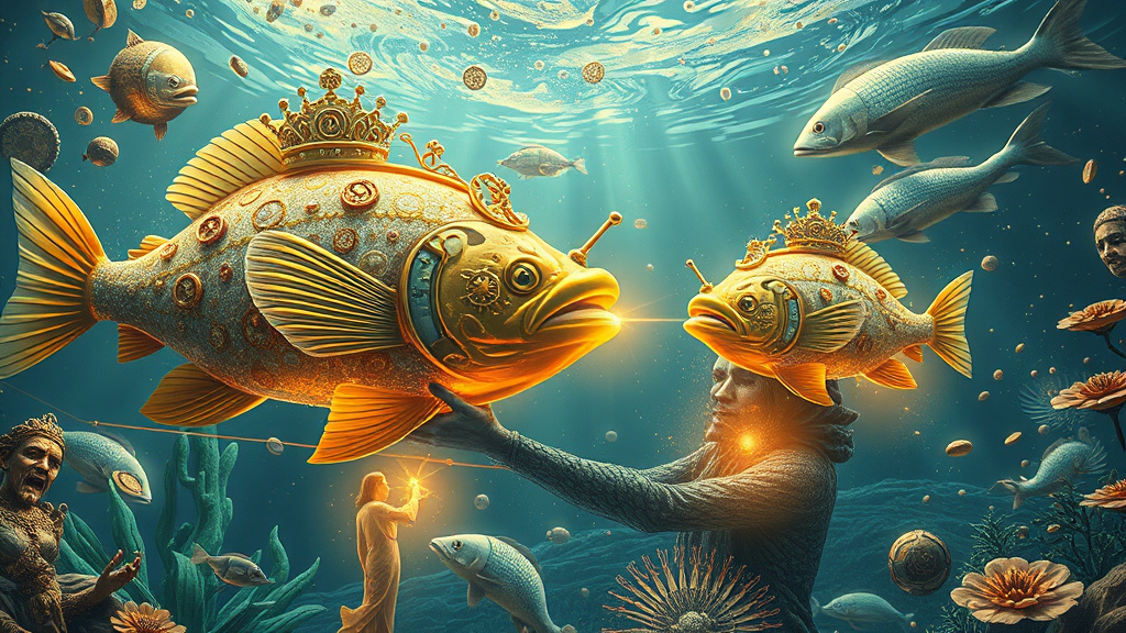 Bí Quyết Chơi Bắn cá VIP tại 9WIN – Làm Thế Nào Để Chiến Thắng Nhiều Hơn