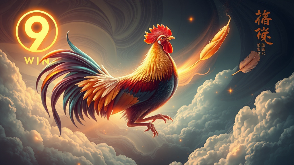 Bí Quyết Để Thả Gà Đá Tại 9WIN Thắng Lợi – Chiến Thuật Tối Ưu và An Toàn