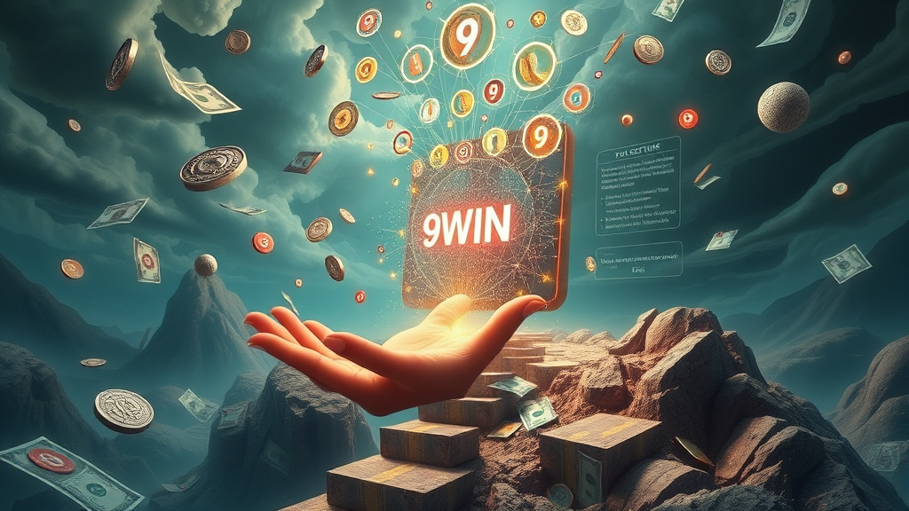 Các Cách Rút Tiền 9WIN Phổ Biến, Ưu Nhược Và Lựa Chọn