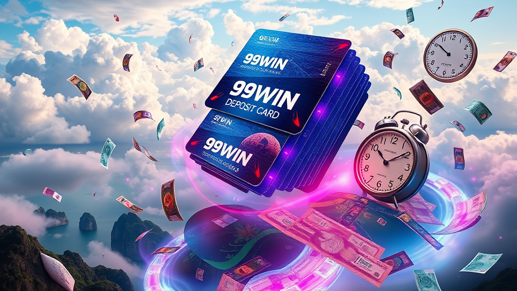 Các câu hỏi thường gặp về Nạp tiền 9WIN