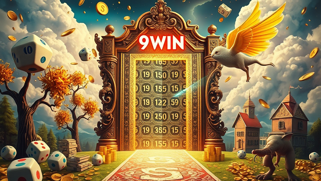 Các chiến lược hiệu quả để nâng cao khả năng chiến thắng Xổ số 9WIN