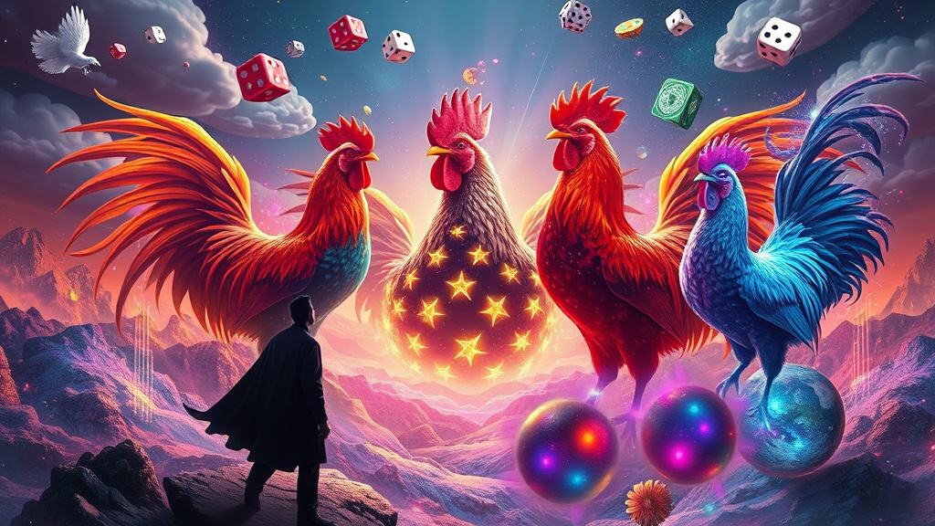 Các lưu ý quan trọng để xem màu mạng gà đá tại 9WIN chính xác nhất