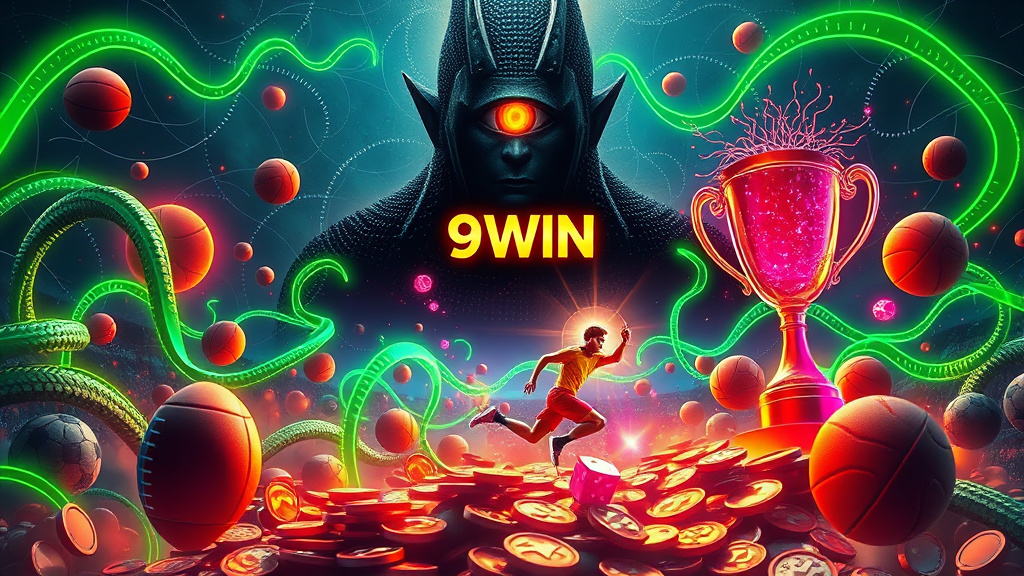 Các Quy Tắc Cơ Bản Khi Tham Gia Cược Kèo Rung Tài Tại 9WIN