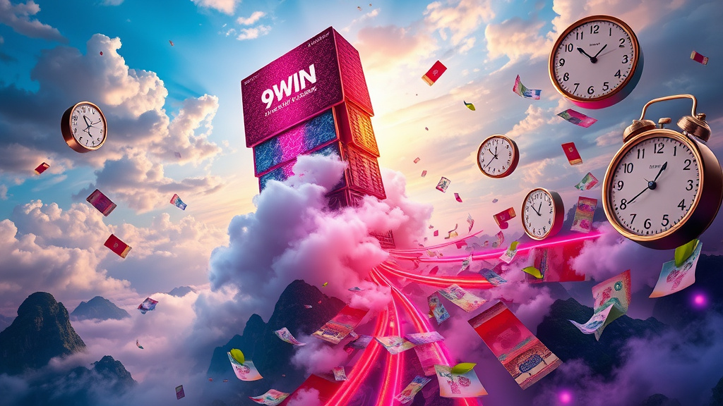 Các yếu tố cần chú ý khi nạp tiền tại 9WIN - An toàn và hiệu quả