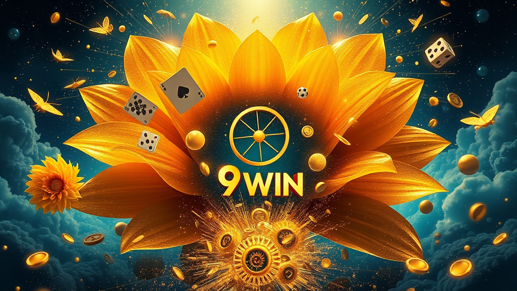 Các yếu tố nổ kim hoa tại 9WIN và tầm ảnh hưởng của trò chơi