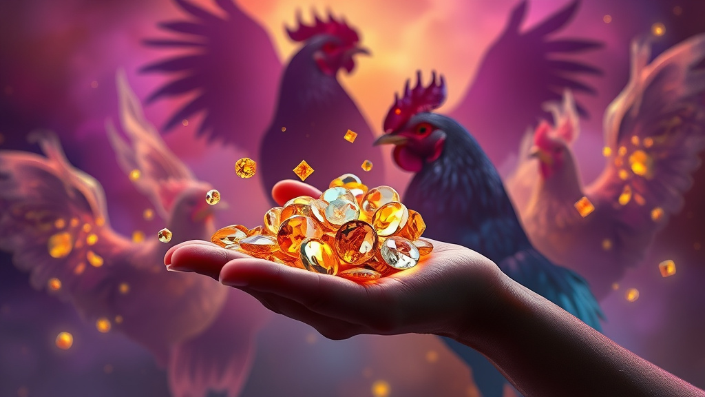 Các yếu tố quan trọng khi chọn vảy gà đá tại 9WIN