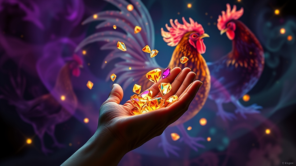 Cách nhận diện các loại vảy gà đá phổ biến tại 9WIN