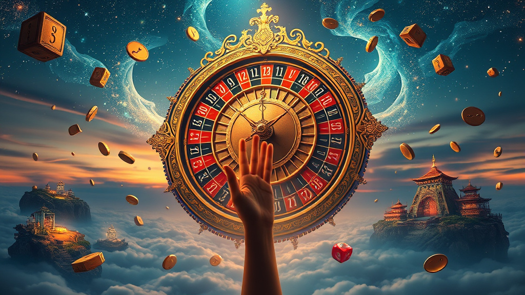 Chiến Lược Vòng Quay 9WIN - Tăng Cơ Hội Trúng Thưởng