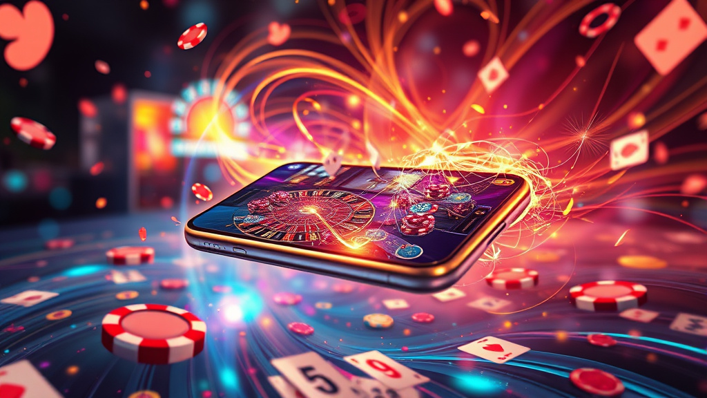 Chơi casino trên điện thoại tại 9WIN – tiện lợi và hấp dẫn tối đa