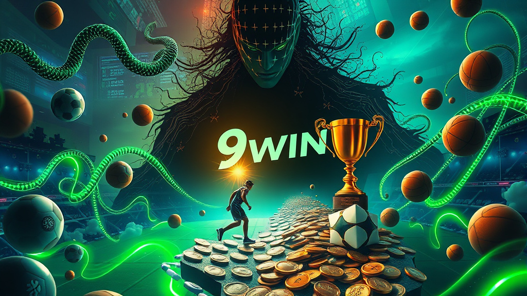 Chọn Cược Kèo Rung Tài 9WIN Tối Ưu Chiến Thuật Cược