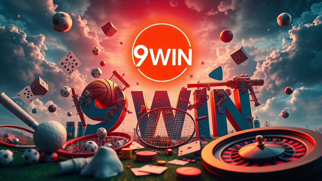 Cơ hội đổi đời với app cá cược thể thao 9WIN và ưu điểm nổi bật