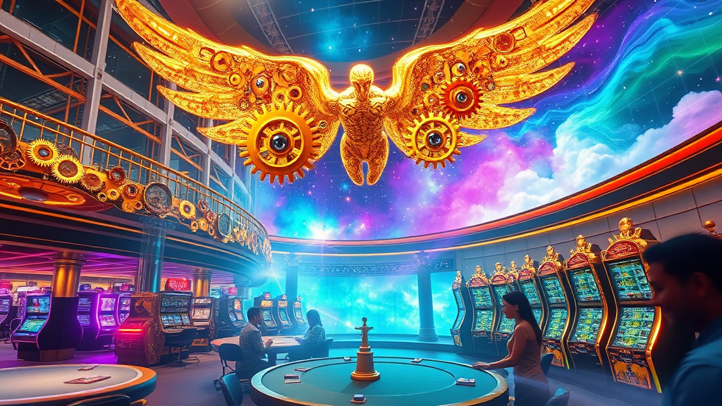 Công Nghệ Chống Gian Lận – Đảm Bảo Công Bằng Trong Casino Online