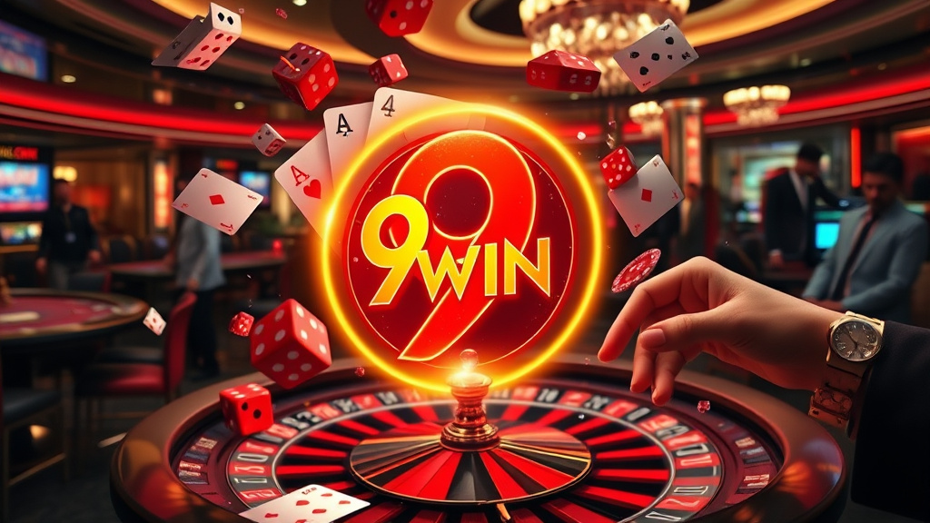 Công nghệ đỉnh cao Live Casino 9WIN - Trải nghiệm chân thực