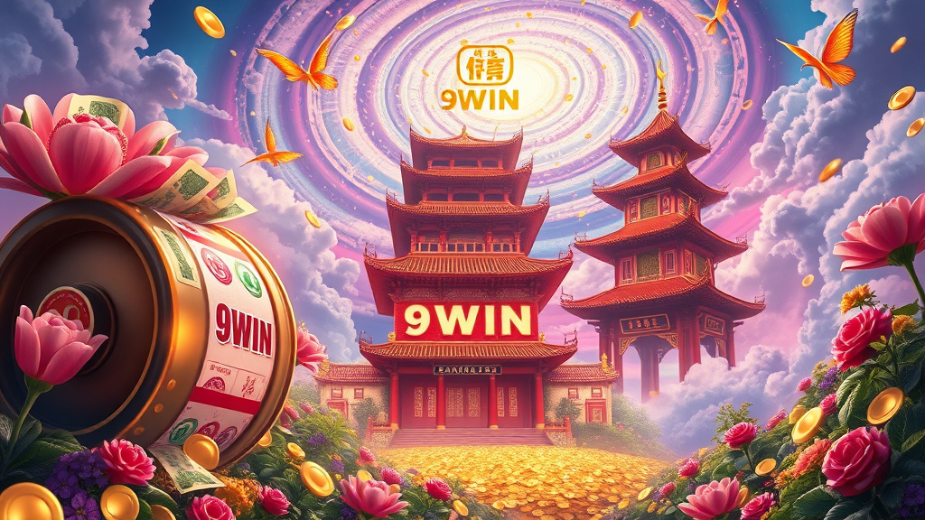 Đặc Điểm Nổi Bật Của Nổ Hũ 9WIN - Sự Hút Hồn Từ Các Trò Chơi Slot Đa Dạng