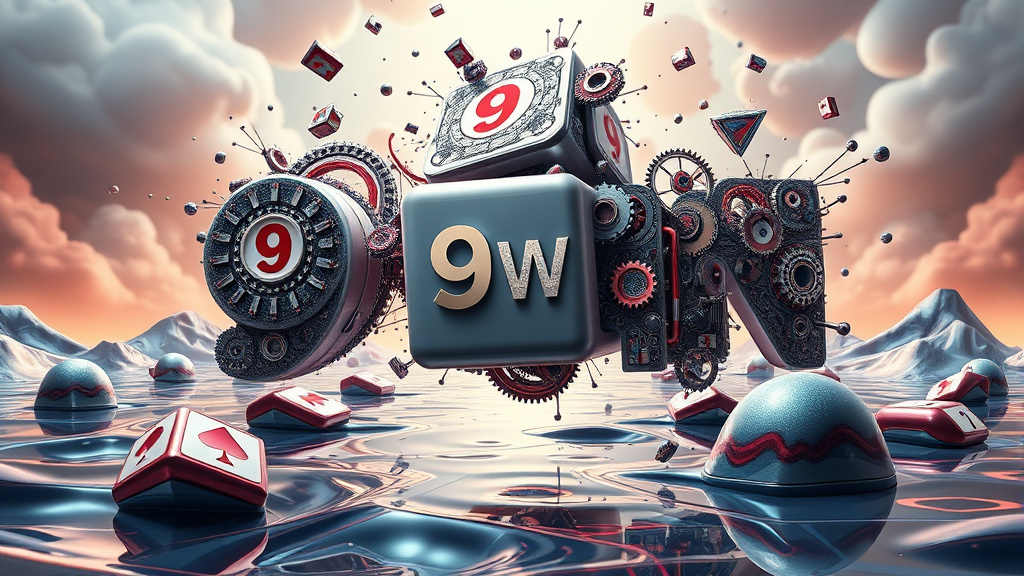 Đăng Nhập 9WIN - Hướng Dẫn Chi Tiết Truy Cập Nhanh Chóng