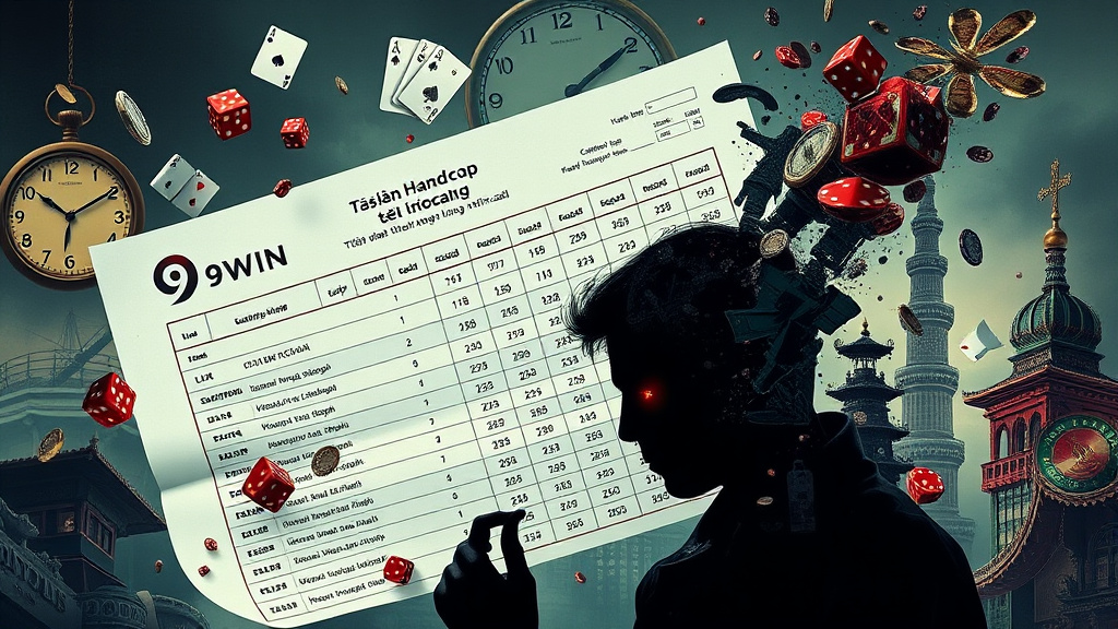 Giới thiệu tổng quan về tỷ lệ kèo châu Á tại 9WIN