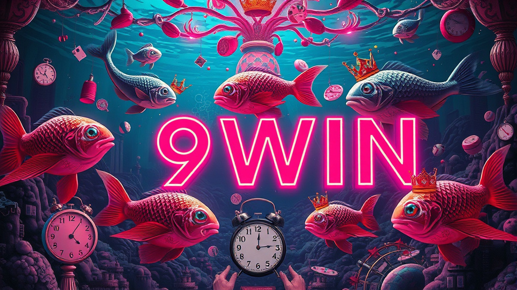 Hiểu Về Cơ Chế Và Quy Luật Trong Mẹo Bắn Cá Hot Tại 9WIN