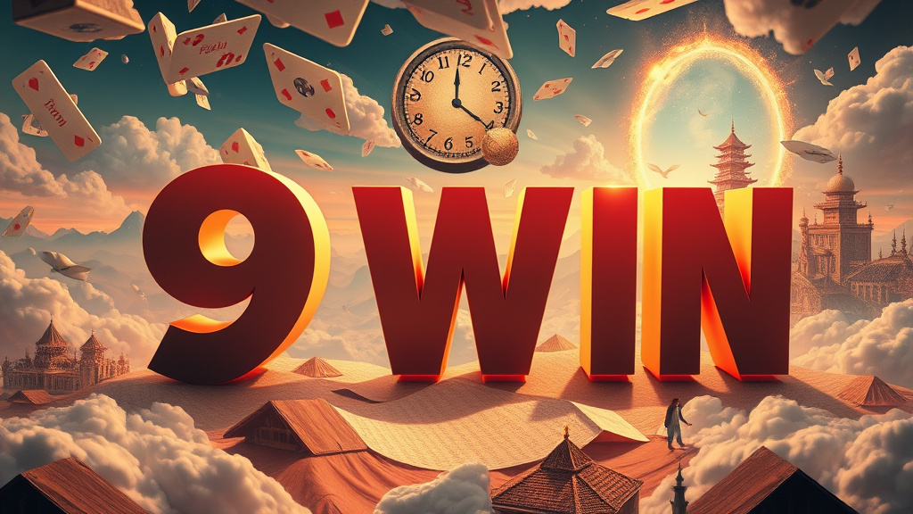 Khái quát về thương hiệu 9win