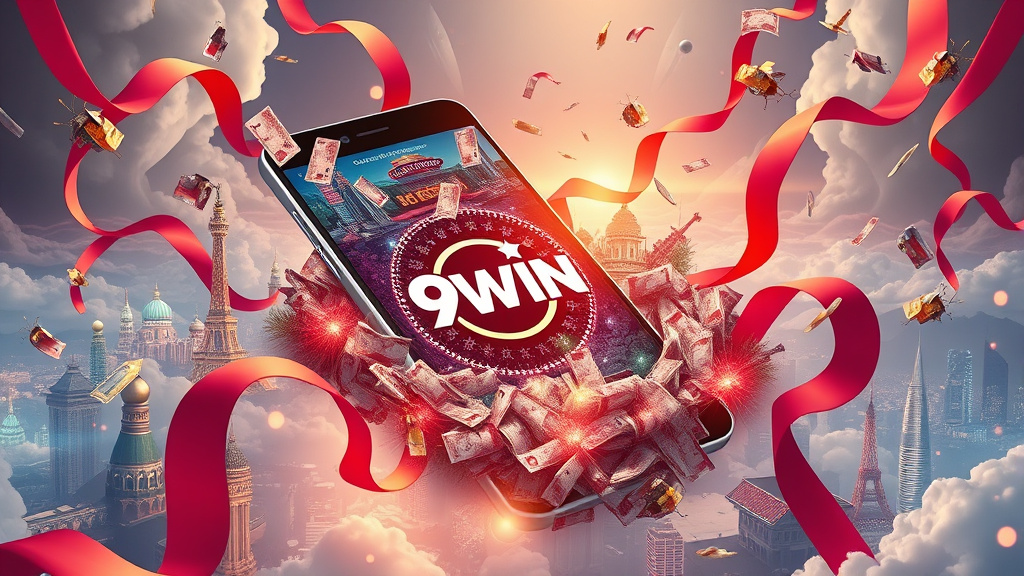 Lợi Ích Khi Tải App 9WIN - Trải Nghiệm Cá Cược Tối Ưu Ngay Trên Điện Thoại