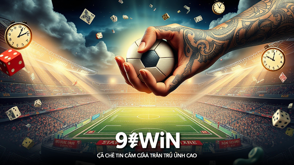 Lý do chọn cá độ bóng đá uy tín tại 9WIN không thể bỏ qua