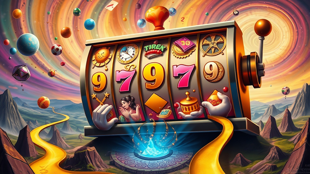 Nắm rõ cơ chế nổ hũ 9WIN để chơi chuyên nghiệp, hiệu quả cao