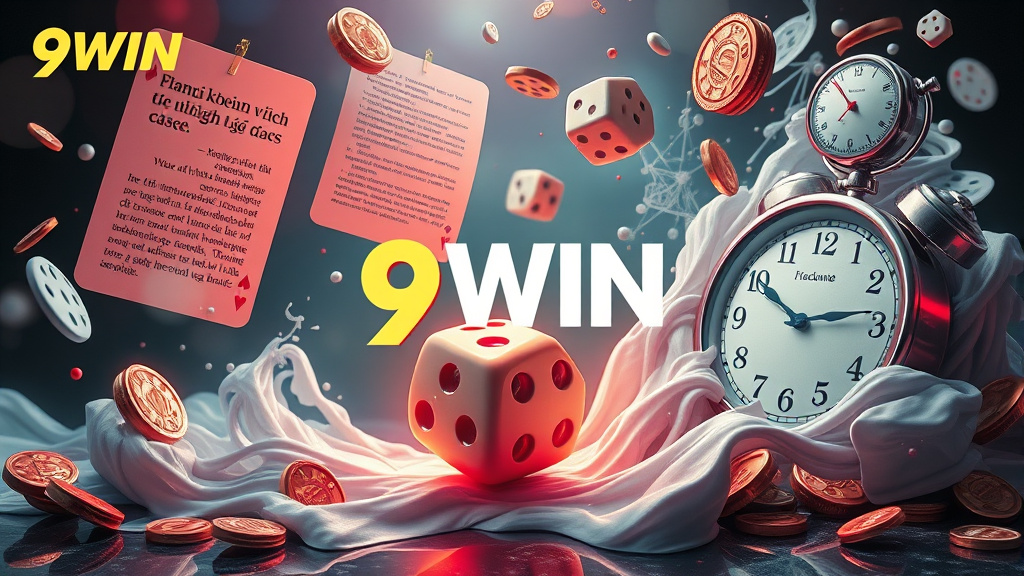 Điều khoản và điều kiện 9WIN - Hiểu rõ quy định để tối ưu trải nghiệm cá cược Nguyên tắc điều khoản 9WIN quyết định an toàn và thành công