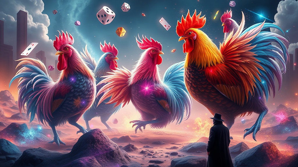 Cách xem màu mạng gà đá tại 9WIN - Bí quyết chọn gà chiến thắng từ dân chơi chuyên nghiệp Những yếu tố quan trọng trong cách xem màu mạng gà đá tại 9WIN