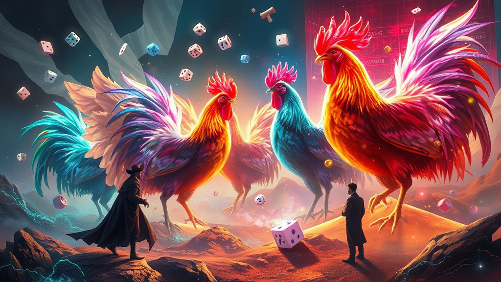 Cách xem màu mạng gà đá tại 9WIN - Bí quyết chọn gà chiến thắng từ dân chơi chuyên nghiệp Phương pháp và tiêu chí xem màu mạng gà đá tại 9WIN hiệu quả