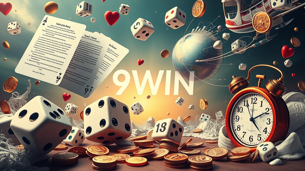 Điều khoản và điều kiện 9WIN - Hiểu rõ quy định để tối ưu trải nghiệm cá cược Quy định nạp rút và tranh chấp tại 9WIN an tâm giao dịch