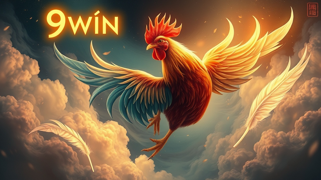 Quy Trình Thả Gà Đá 9WIN – Bước Chuẩn Bị Trước Trận Đấu Đỉnh