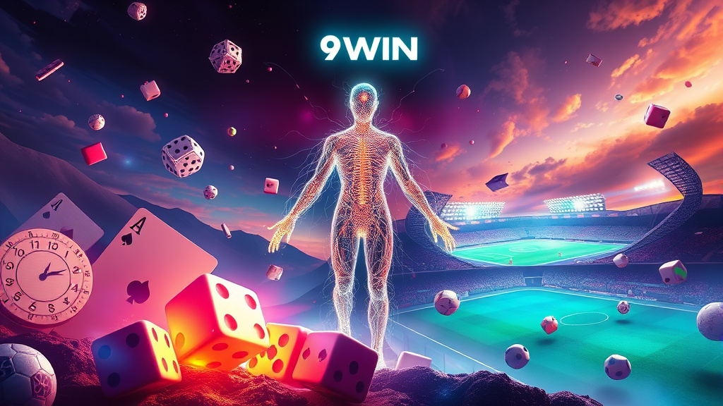 Soi kèo cực chuẩn tại 9WIN – Bí quyết để thắng lớn từ phân tích chuyên sâu