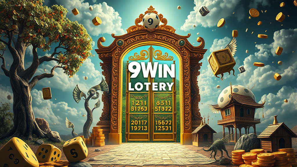 Sự hấp dẫn và sự phát triển của Xổ số 9WIN trong cộng đồng Việt Nam