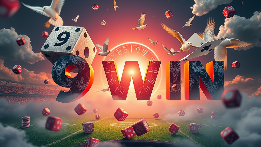Thế mạnh của 9WIN - Sự khác biệt nổi bật trong lĩnh vực cá cược trực tuyến