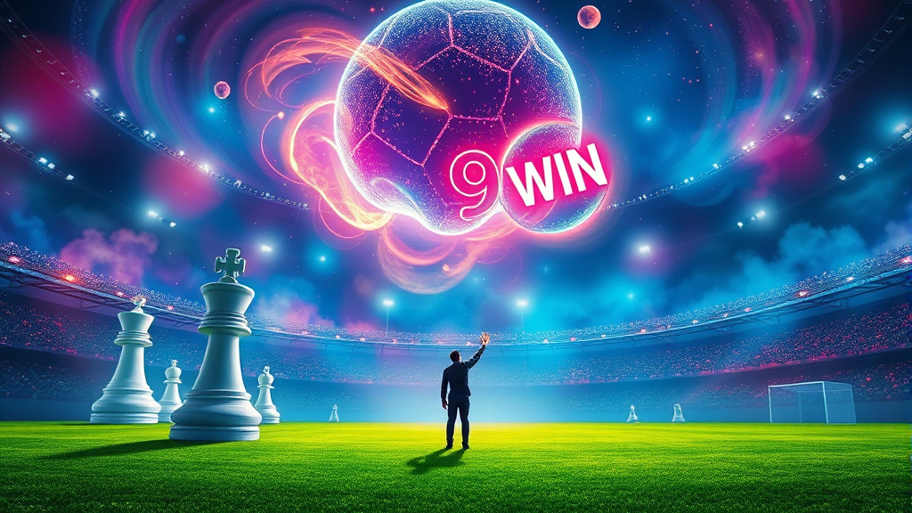 Tips cá cược bóng đá miễn phí tại 9WIN giúp nâng cao kỹ năng