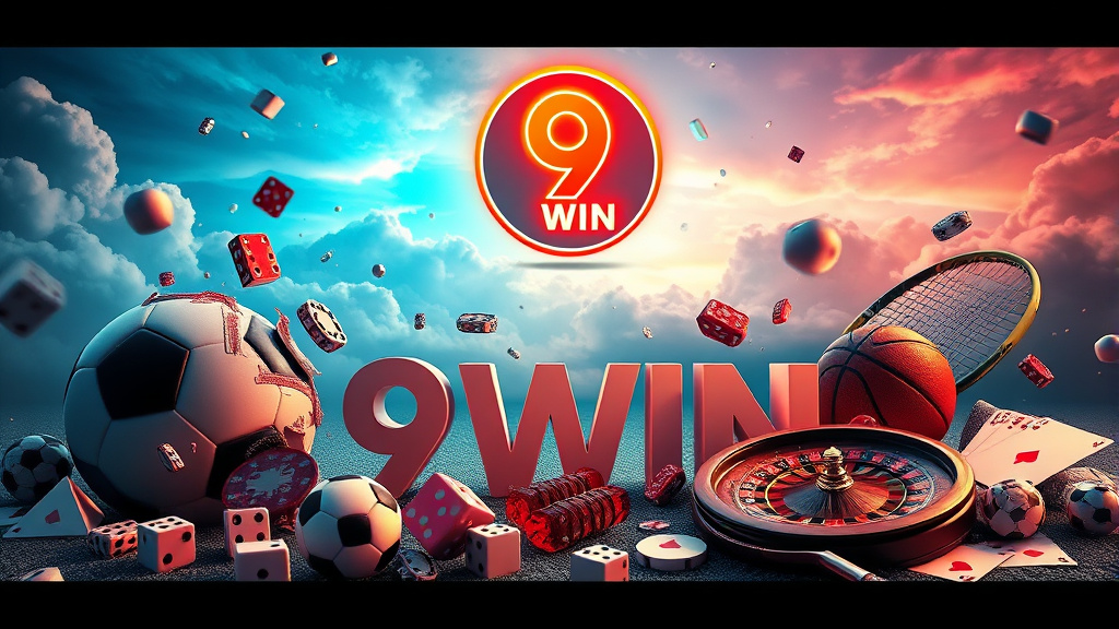Ưu Điểm App Cá Cược Thể Thao 9WIN – Tính Năng Siêu Đỉnh Cao
