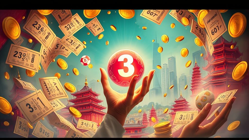 Trải nghiệm chơi xổ số 3 miền tại 9WIN - Cơ hội trúng lớn và trải nghiệm đẳng cấp Văn hóa và sự phát triển của xổ số 3 miền tại 9WIN