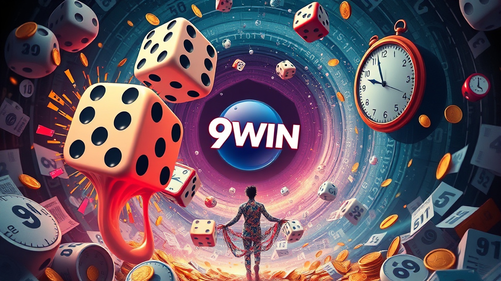 Xổ Số Siêu Tốc 9WIN Giải Trí Nổi Bật Được Nhiều Người Chọn